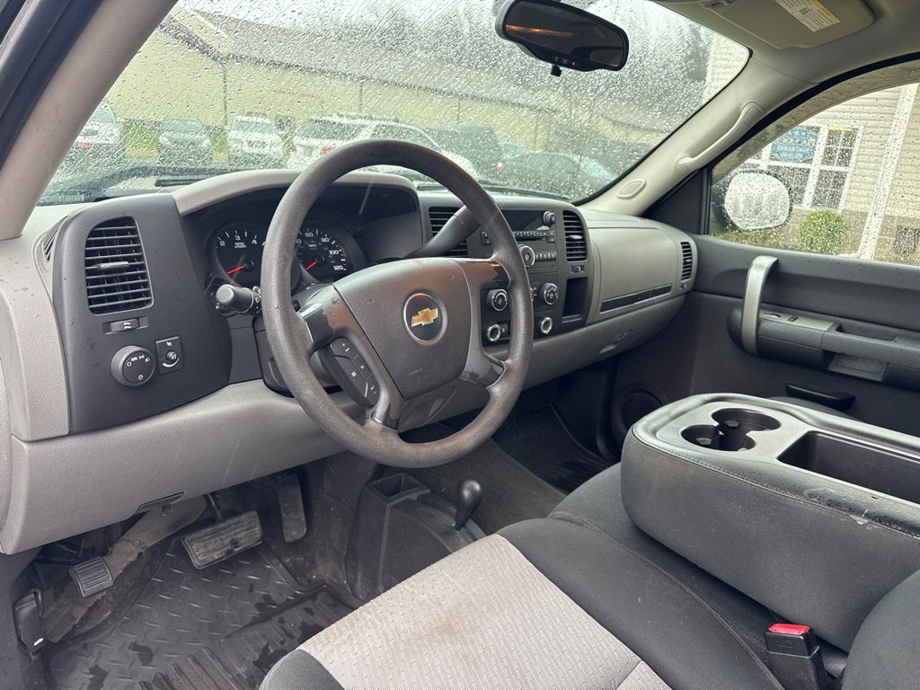 Used 2008 Chevrolet Silverado 1500 LS AWD/4WD image 13