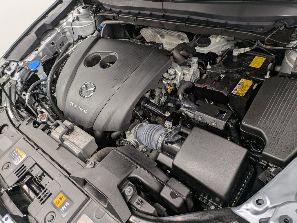 Certified 2023 MAZDA CX-5 AWD 2.5 S w/ Select Package image 30