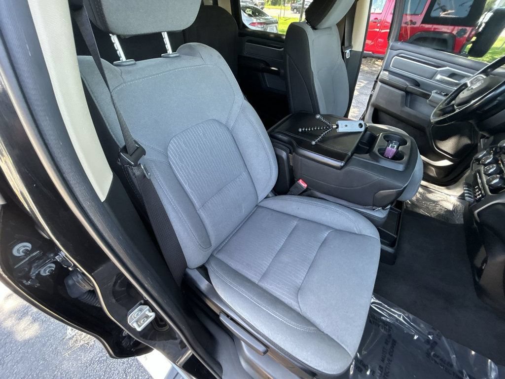 Used 2020 RAM 1500 Big Horn AWD/4WD image 20