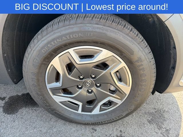 Used 2023 Hyundai Santa Fe Blue AWD/4WD image 5