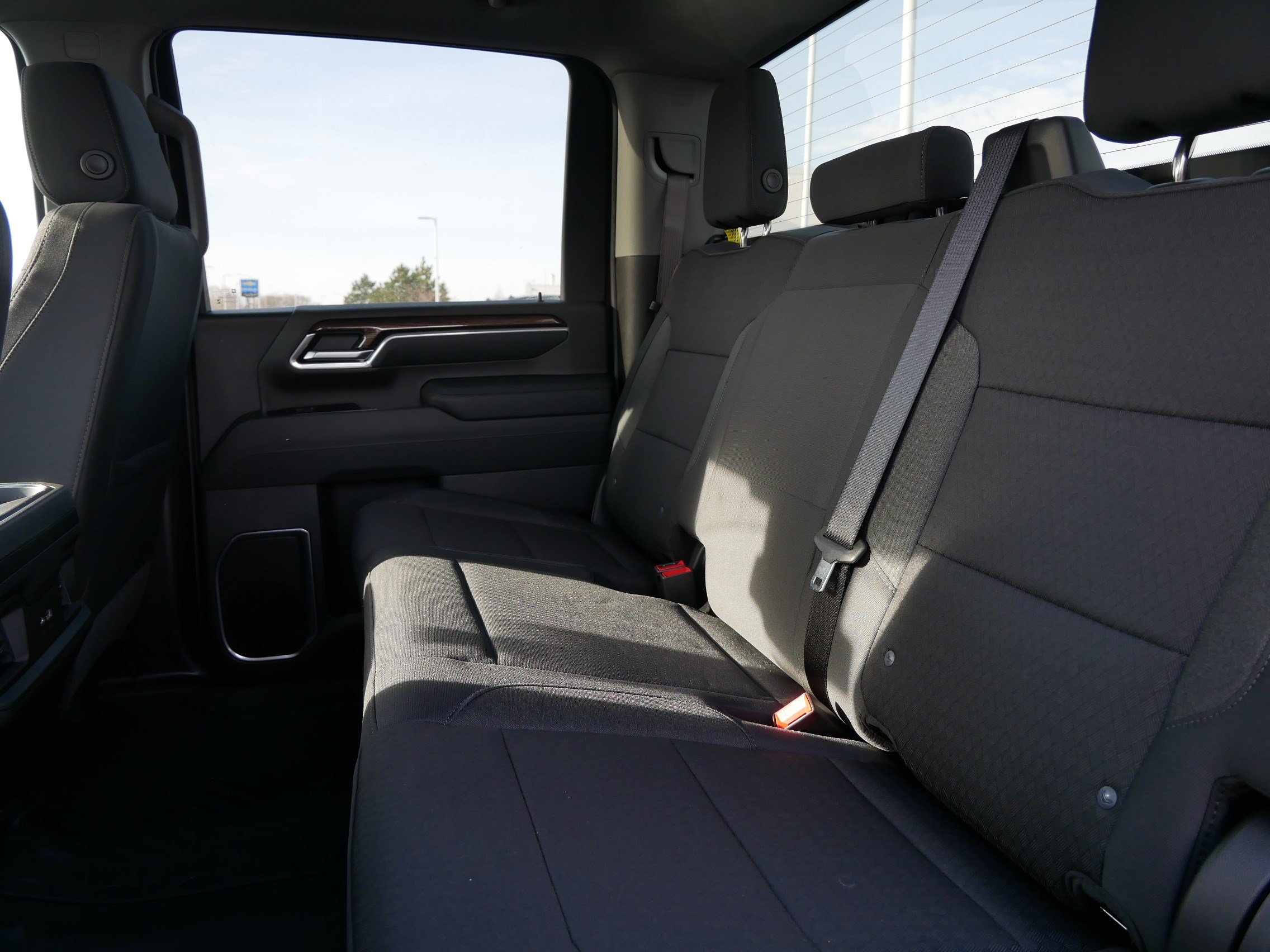 New 2026 Chevrolet Silverado 3500 LT w/ All Star Edition AWD/4WD image 5