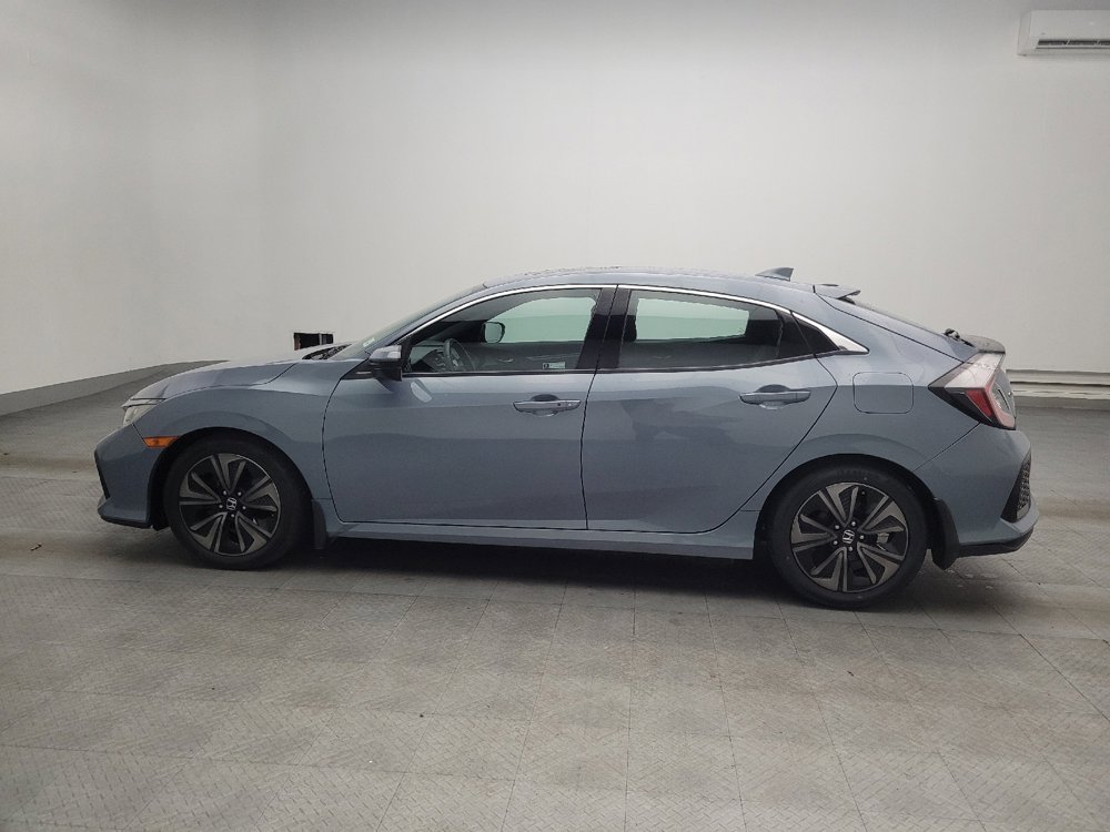 Used 2018 Honda Civic EX image 3