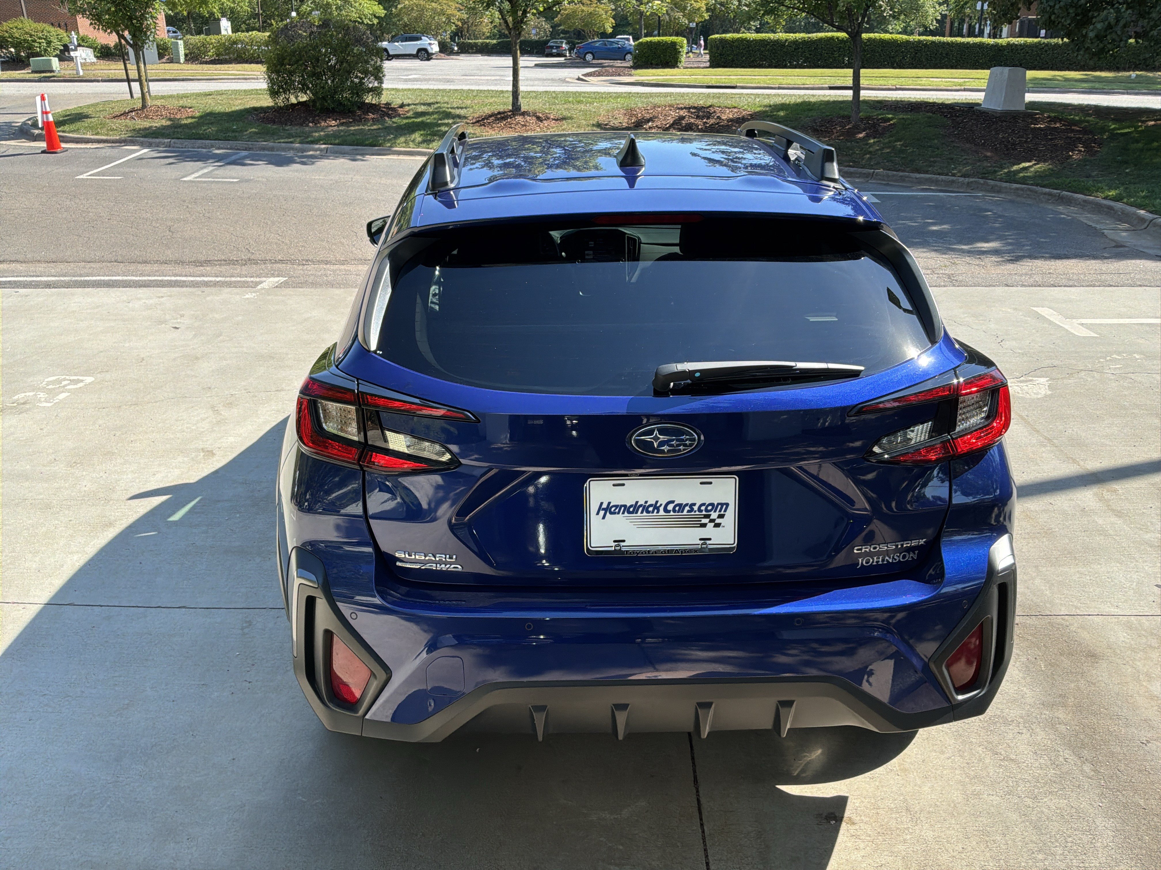 Used 2024 Subaru Crosstrek 2.5i Limited AWD/4WD image 9
