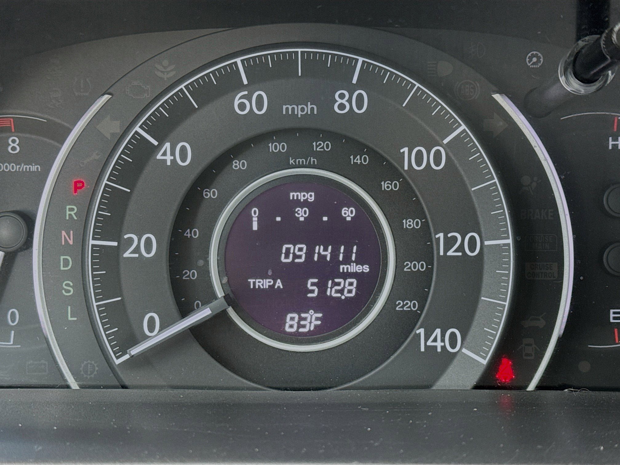 Used 2016 Honda CR-V LX image 8