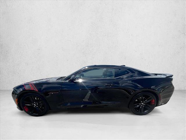 Used 2018 Chevrolet Camaro SS w/ Redline Edition RWD image 6
