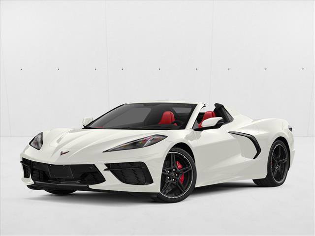 Used 2023 Chevrolet Corvette Stingray Preferred Conv w/ Z51 Performance Package image 1