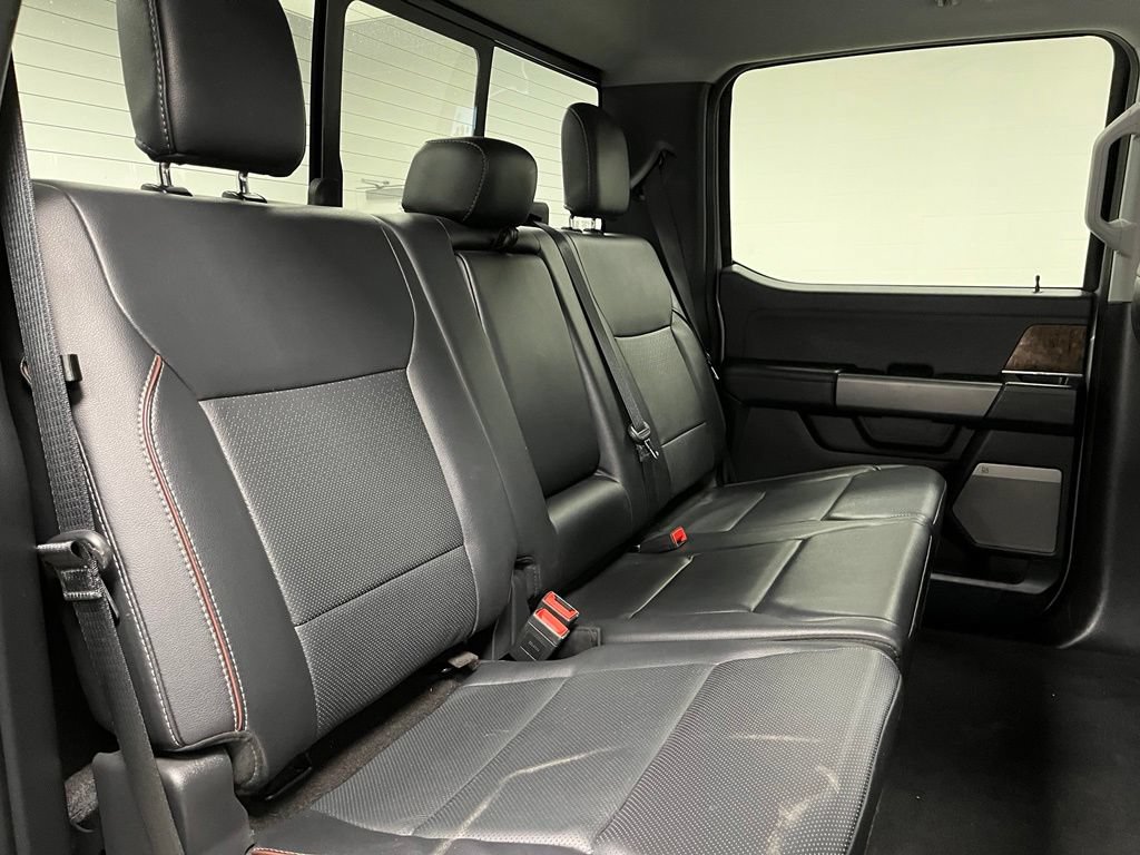 Used 2023 Ford F150 Lariat AWD/4WD image 54