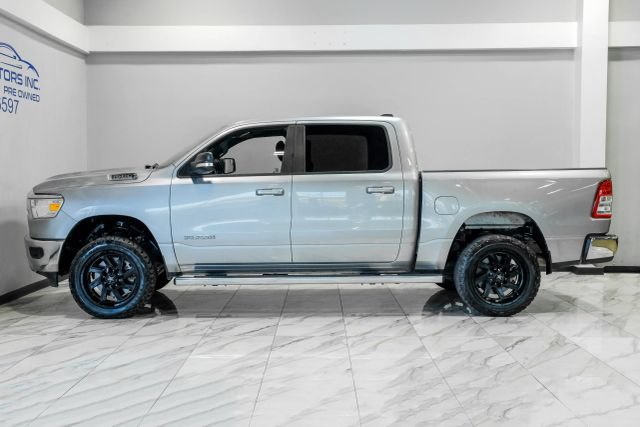 Used 2022 RAM 1500 Lone Star RWD image 18