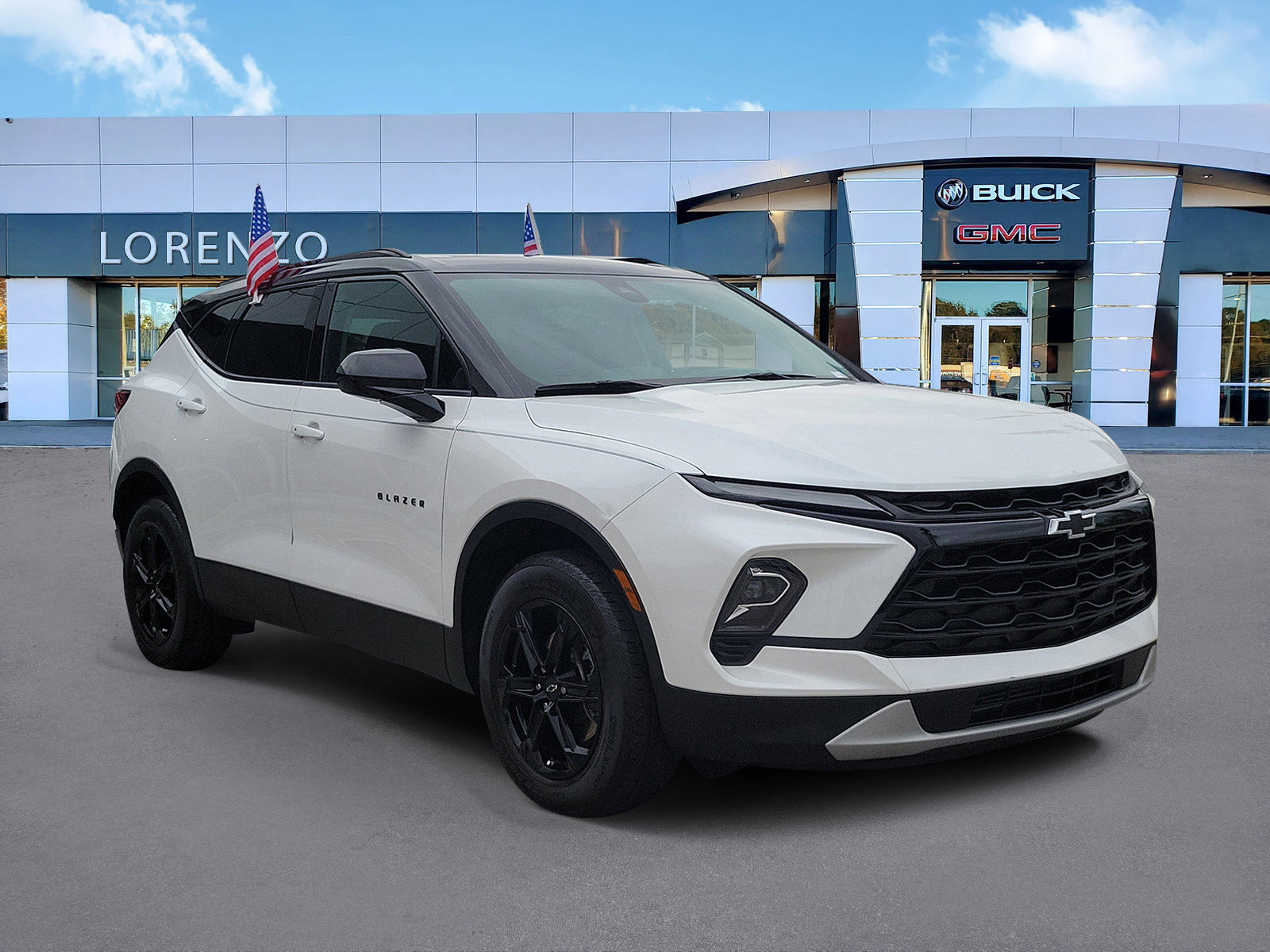 Used 2024 Chevrolet Blazer LT w/ Convenience Package FWD image 3