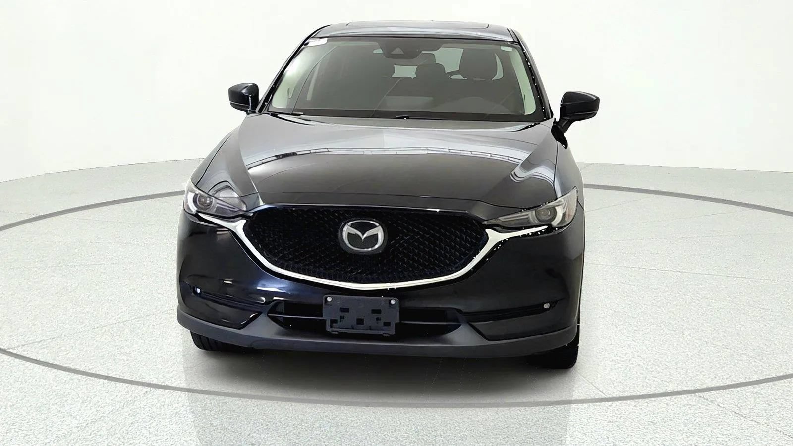 Used 2021 MAZDA CX-5 Grand Touring AWD/4WD image 2