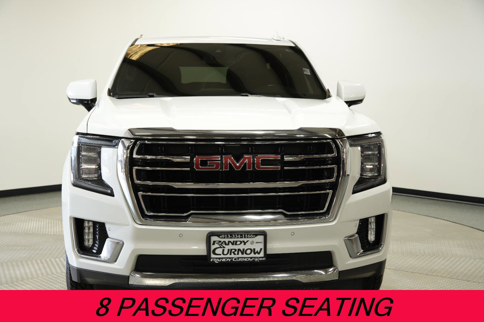 Used 2021 GMC Yukon SLT image 2