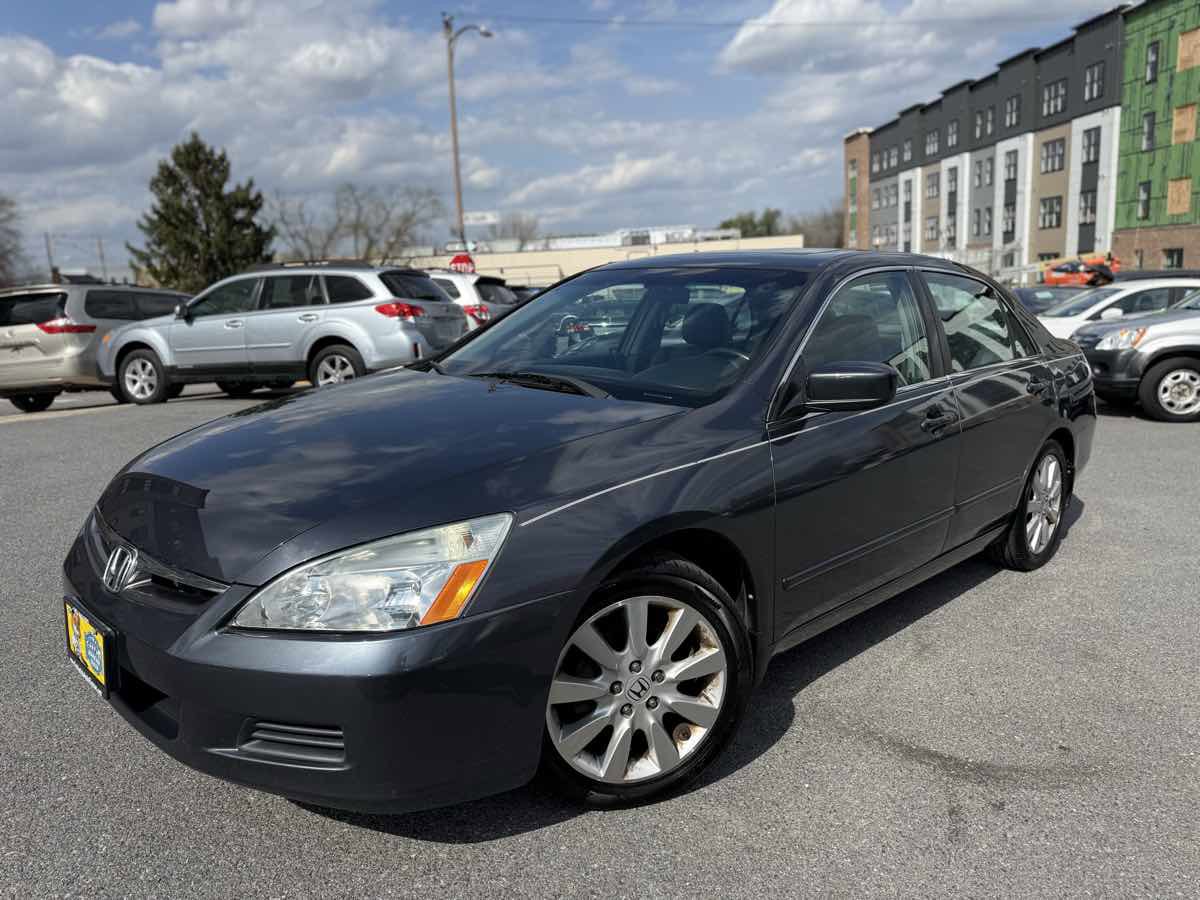 Used 2007 Honda Accord EX-L image 3