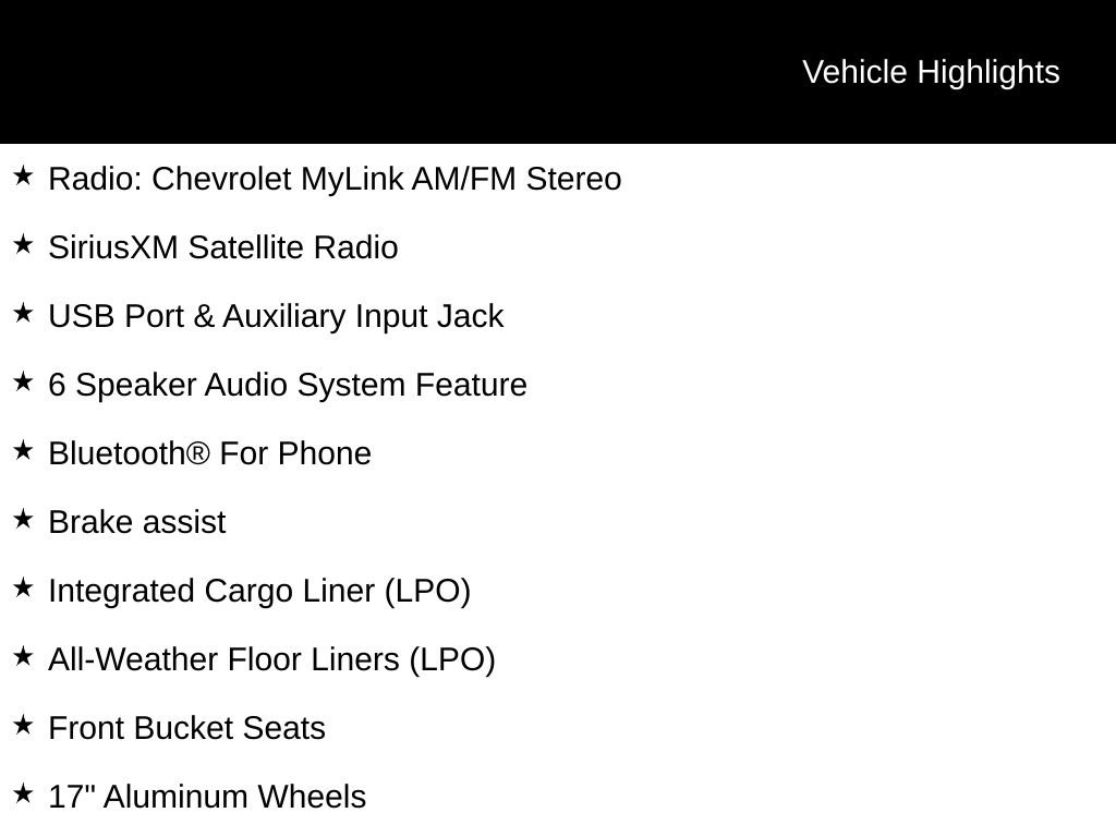 Used 2018 Chevrolet Equinox LT w/ LPO, Floor Liner Package FWD image 29