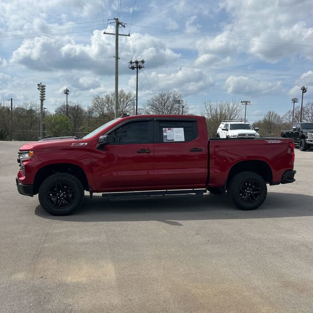 Used 2024 Chevrolet Silverado 1500 LT Trail Boss w/ Protection Package image 2