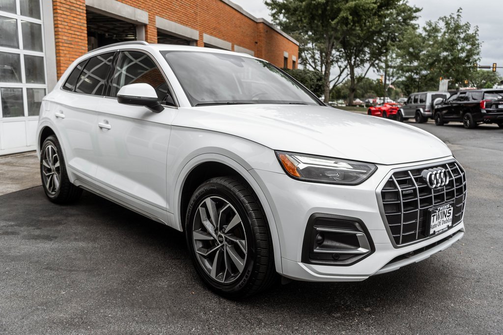 Used 2021 Audi Q5 2.0T Premium Plus image 5