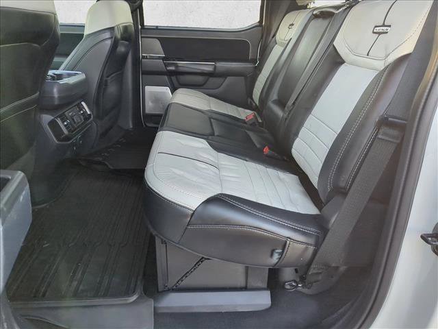 Used 2023 Ford F150 Lightning Platinum image 20