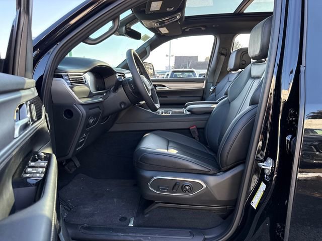 New 2026 Jeep Grand Wagoneer L Limited image 2