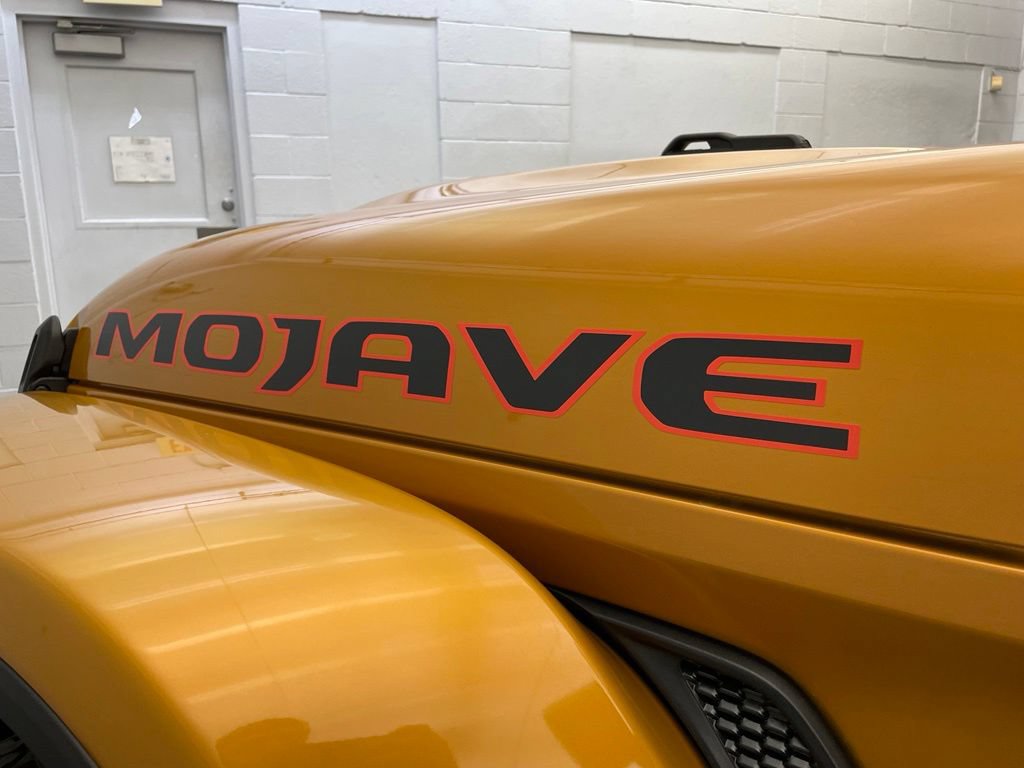 New 2026 Jeep Gladiator Mojave AWD/4WD image 9