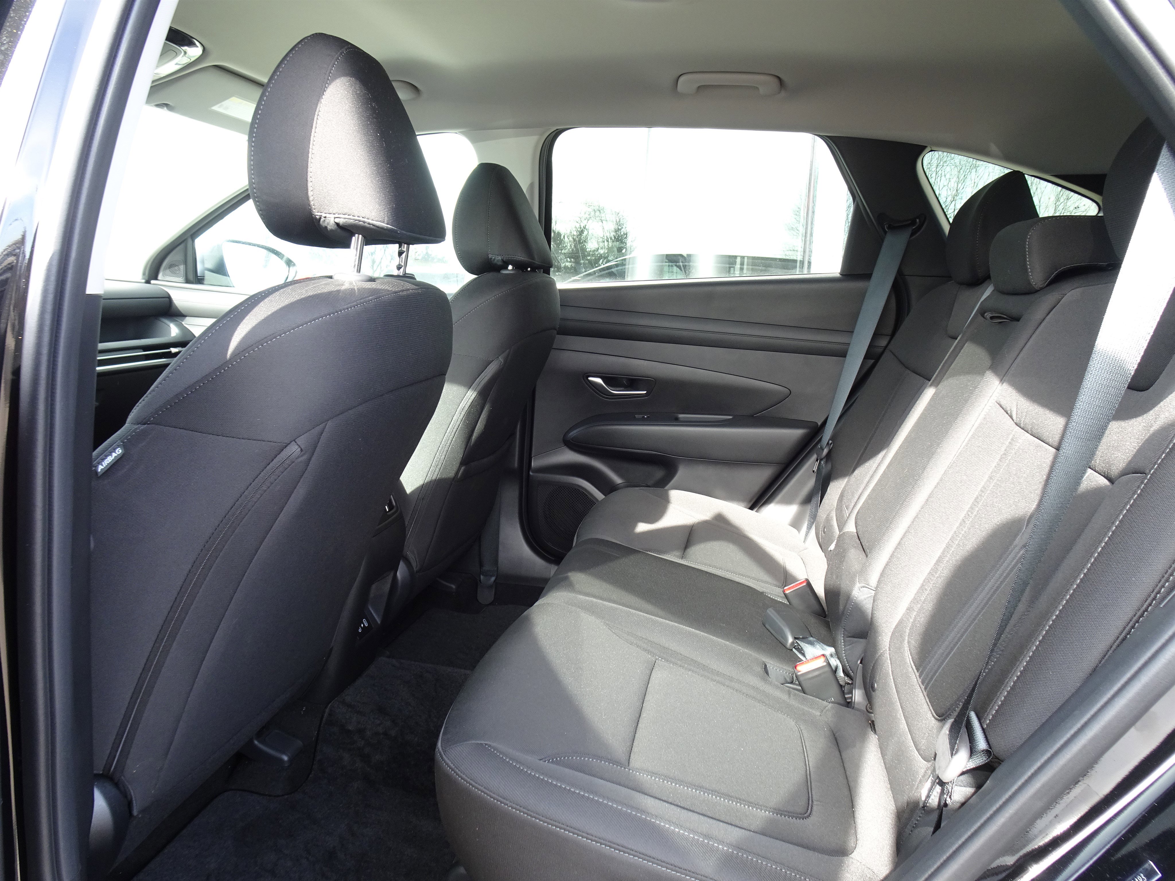 New 2025 Hyundai Tucson SEL image 11