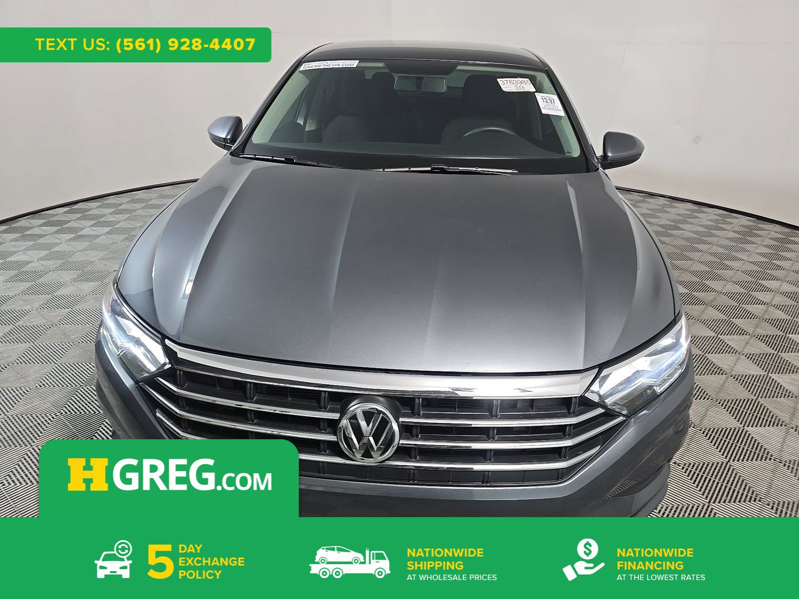 Used 2019 Volkswagen Jetta S FWD video 1