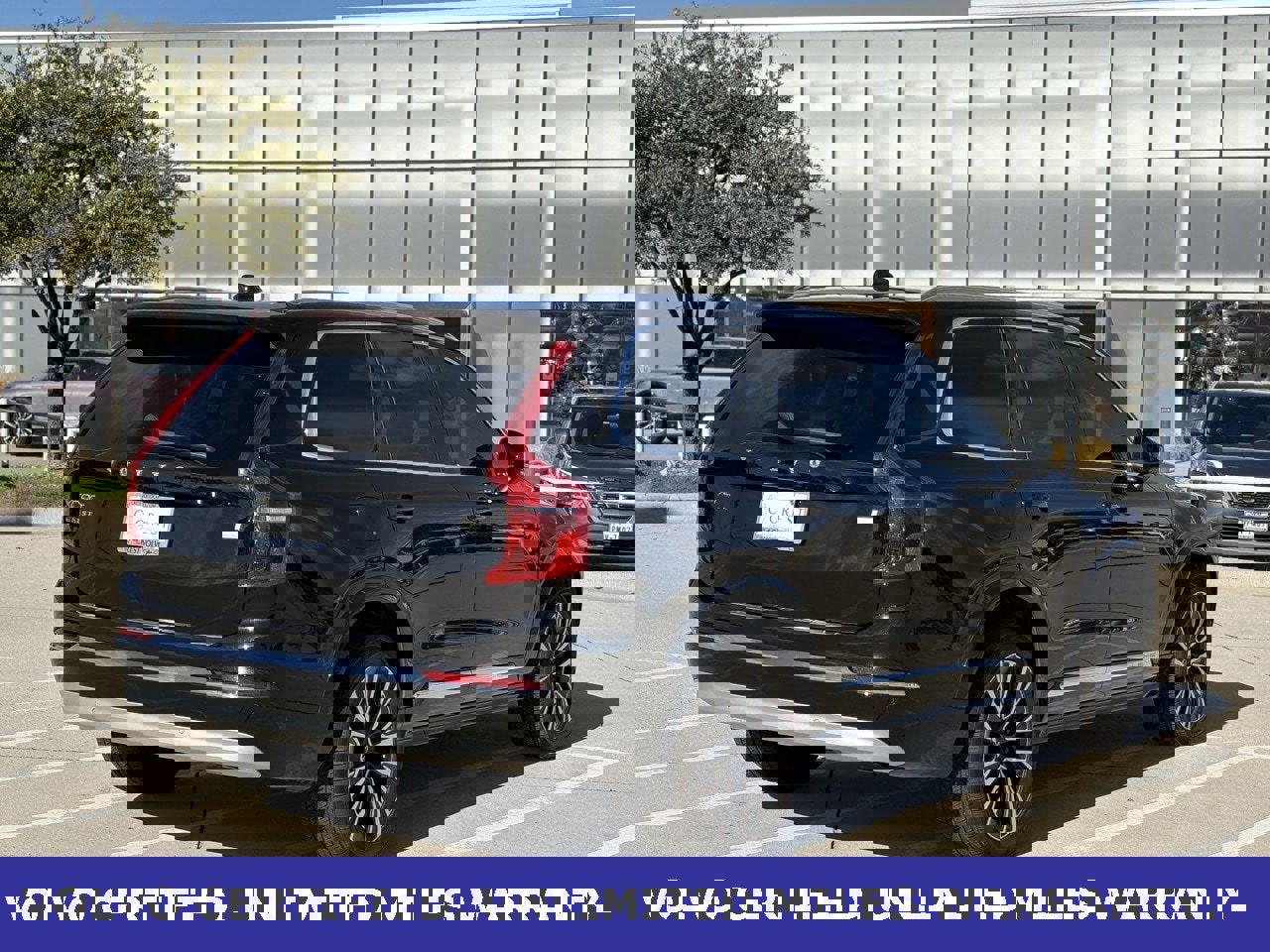 Certified 2022 Volvo XC90 T8 Inscription Expression w/ Advanced Package image 7
