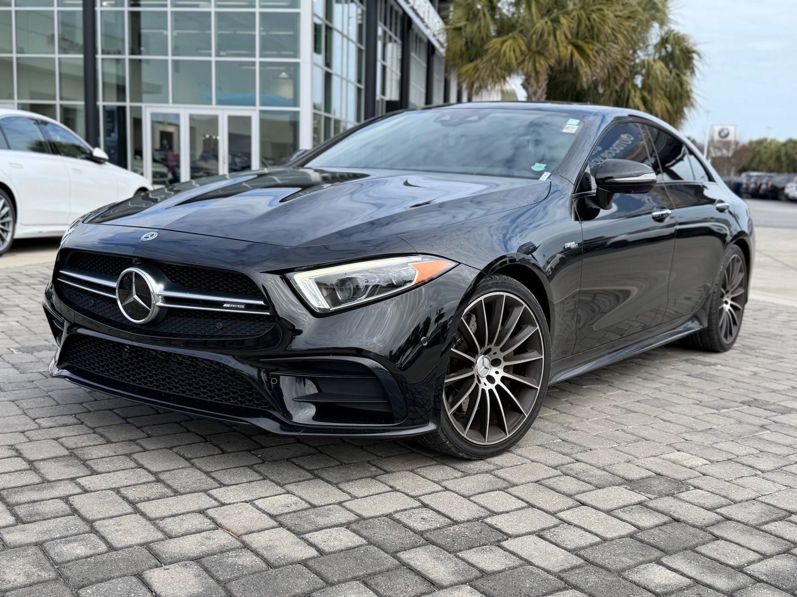 Used 2020 Mercedes-Benz CLS 53 AMG 4MATIC