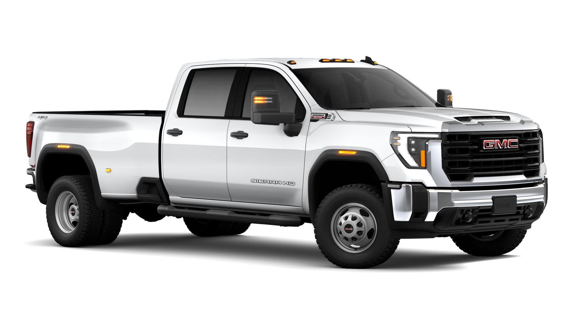 New 2026 GMC Sierra 3500 Pro AWD/4WD image 50