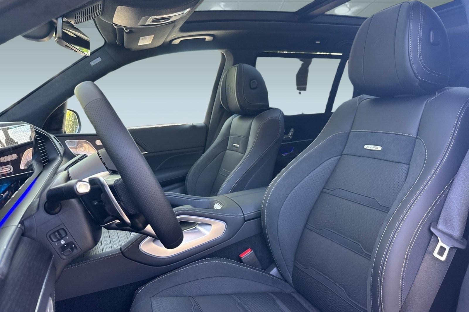 New 2026 Mercedes-Benz GLS 63 AMG 4MATIC image 26
