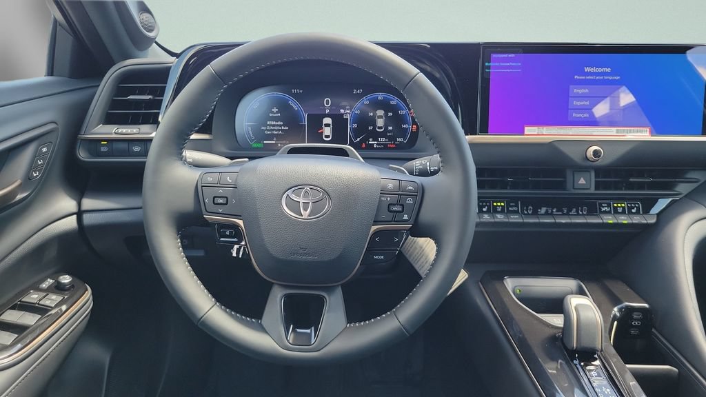 New 2026 Toyota Crown Platinum AWD/4WD image 13