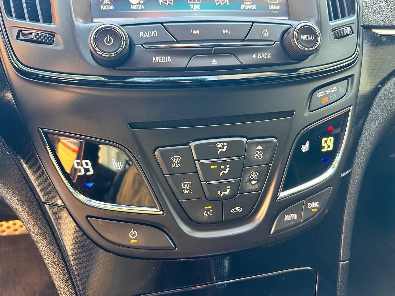 Used 2016 Buick Regal GS FWD image 20