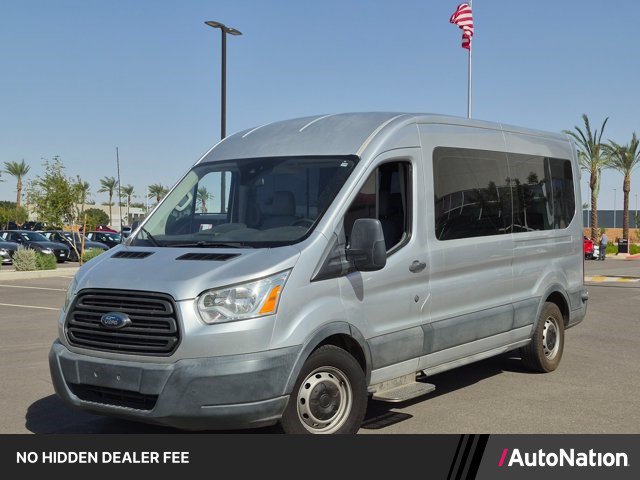 Used 2021 Ford Transit Connect XL FWD image 1