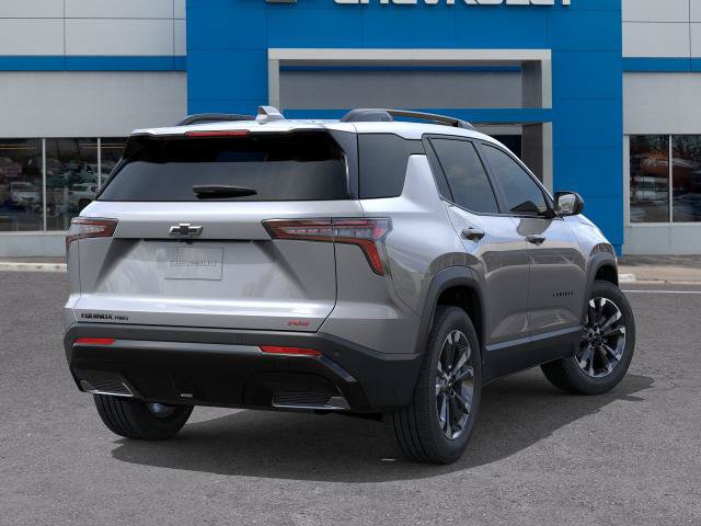 New 2027 Chevrolet Equinox RS AWD/4WD image 40