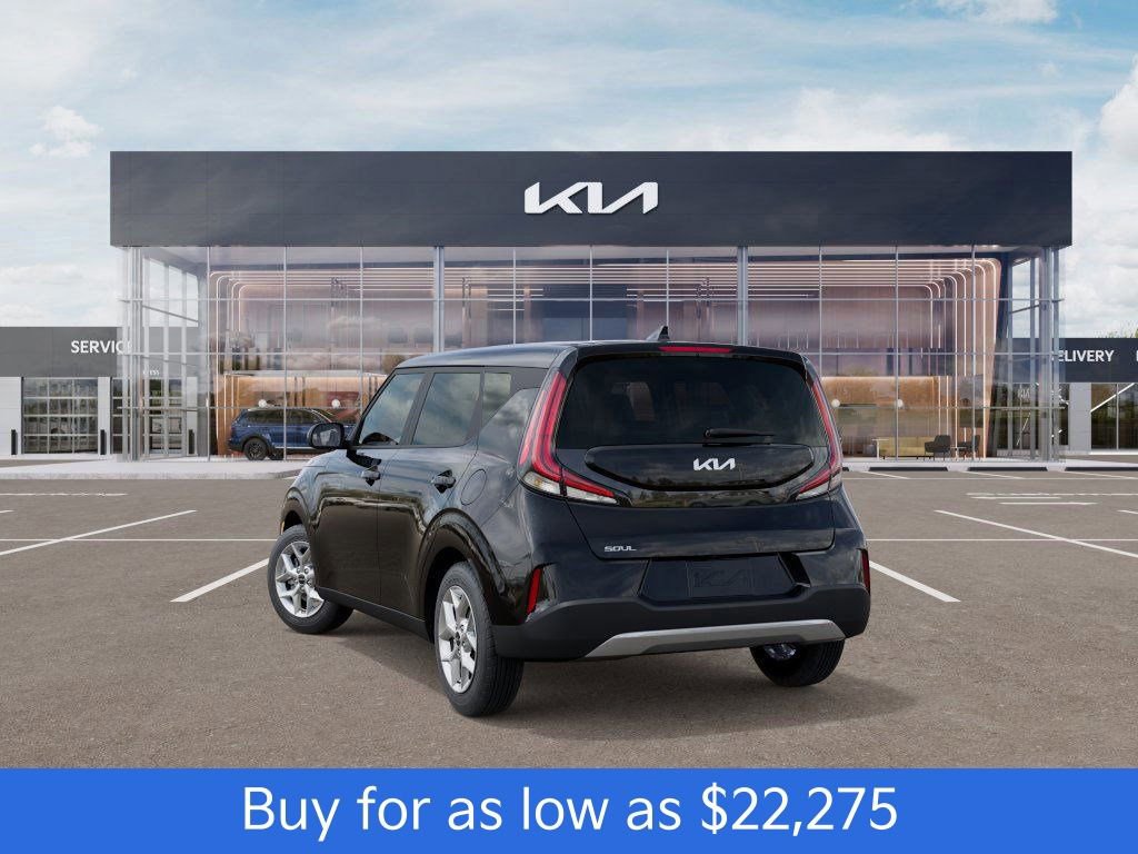 New 2025 Kia Soul LX w/ LX Technology Package image 4