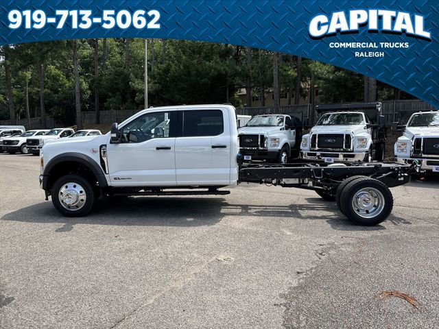 New 2025 Ford F450 XLT w/ XLT Value Package image 5