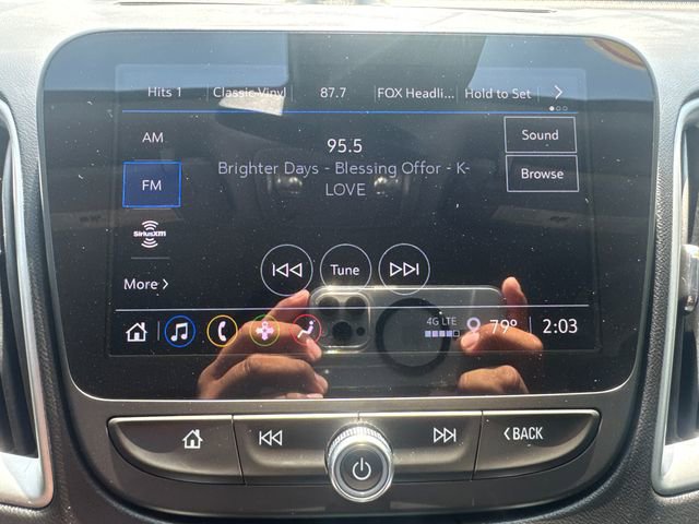 Used 2023 Chevrolet Malibu LT image 31