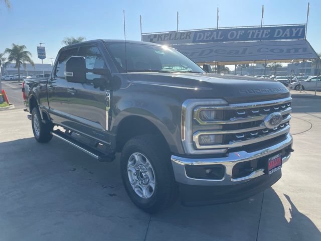 New 2026 Ford F250 XLT w/ XLT Premium Package AWD/4WD image 7
