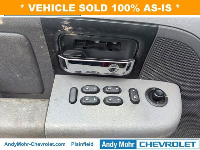Used 2005 Ford F150 XLT AWD/4WD image 11