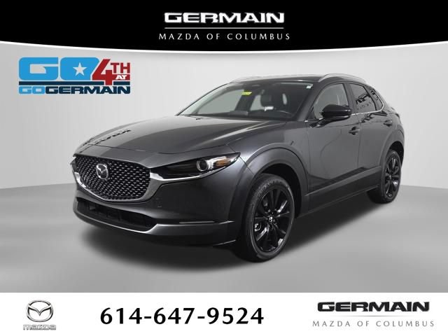 Used 2024 MAZDA CX-30 AWD 2.5 S w/ Select Sport Pkg image 1