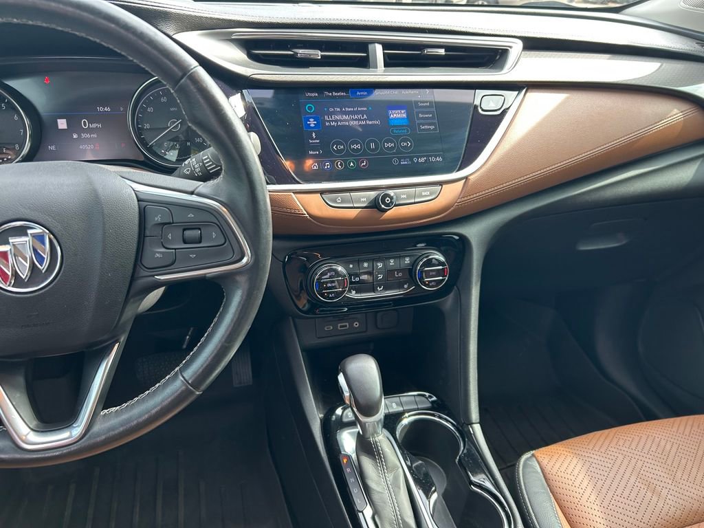 Used 2020 Buick Encore GX Essence w/ Advanced Technology Package image 17