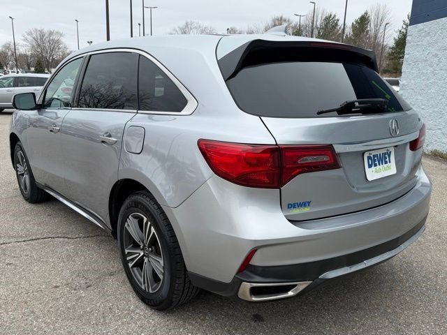 Used 2018 Acura MDX FWD image 3