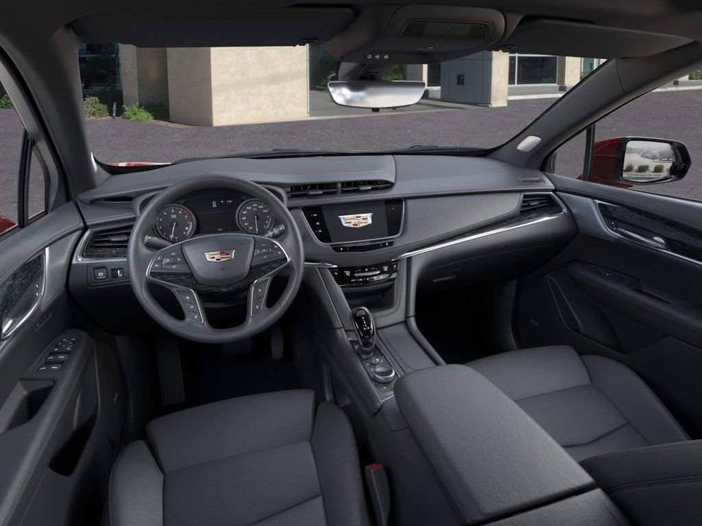 New 2026 Cadillac XT5 Premium Luxury FWD image 15