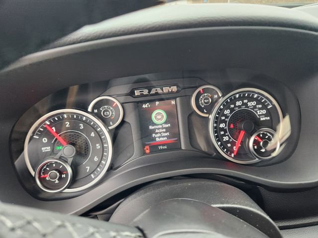 New 2026 RAM 1500 Big Horn w/ Night Edition image 20