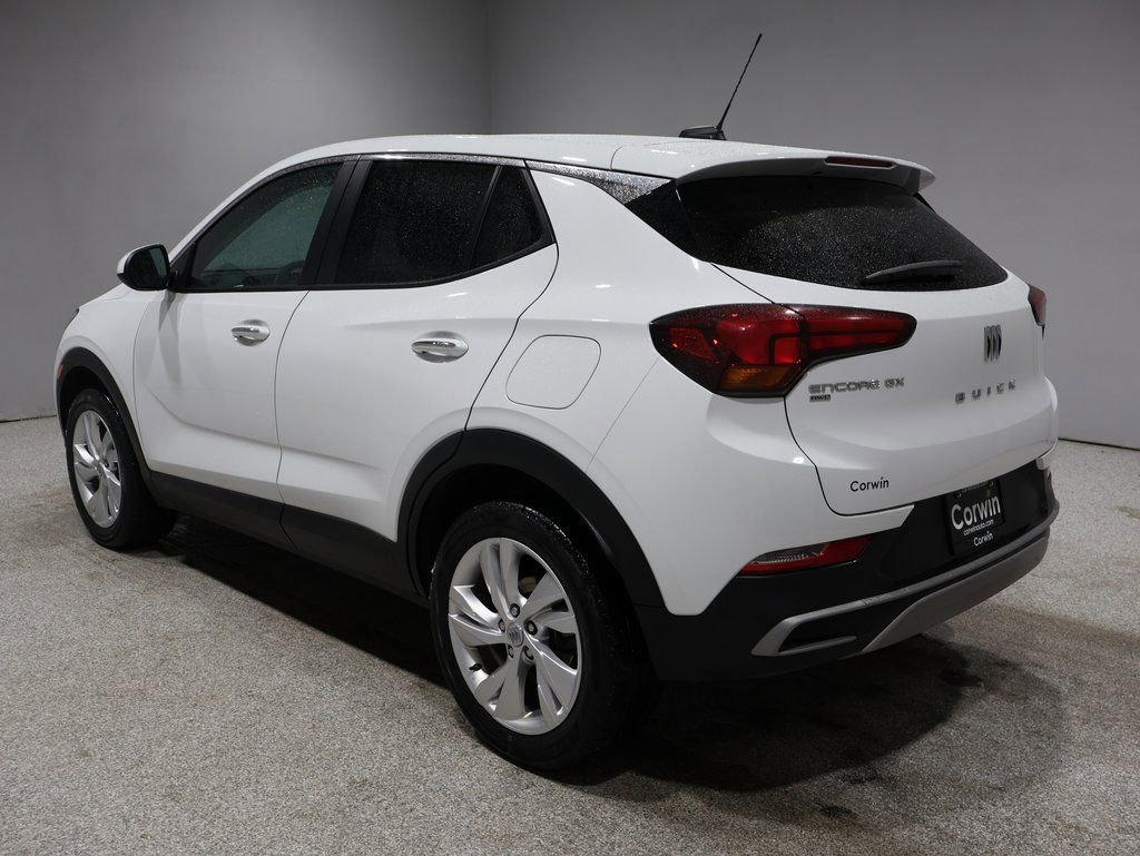 Used 2024 Buick Encore GX Preferred image 4