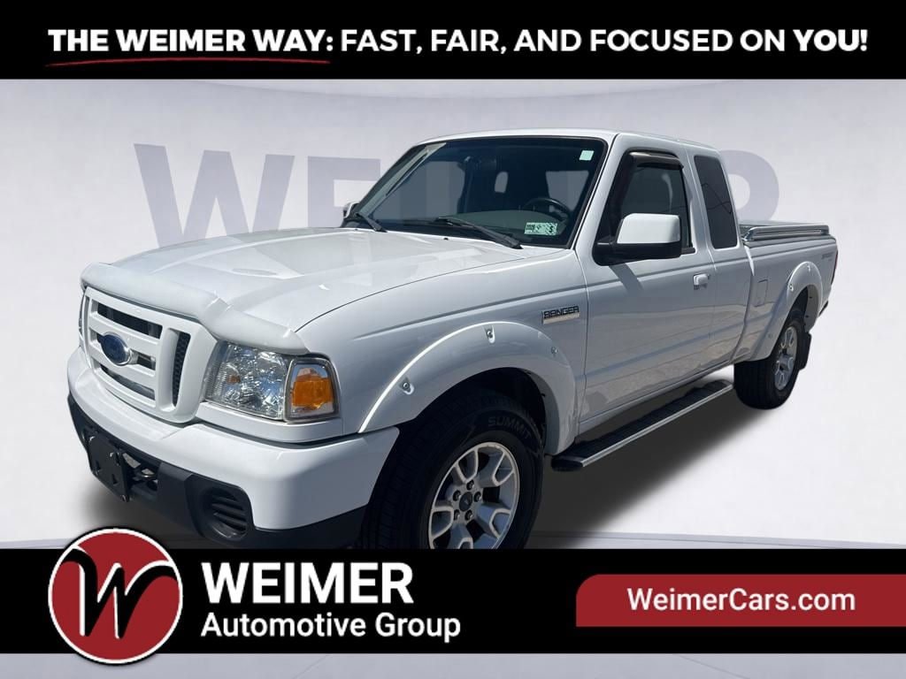 Used 2011 Ford Ranger Sport w/ Bright Trim Group AWD/4WD image 1