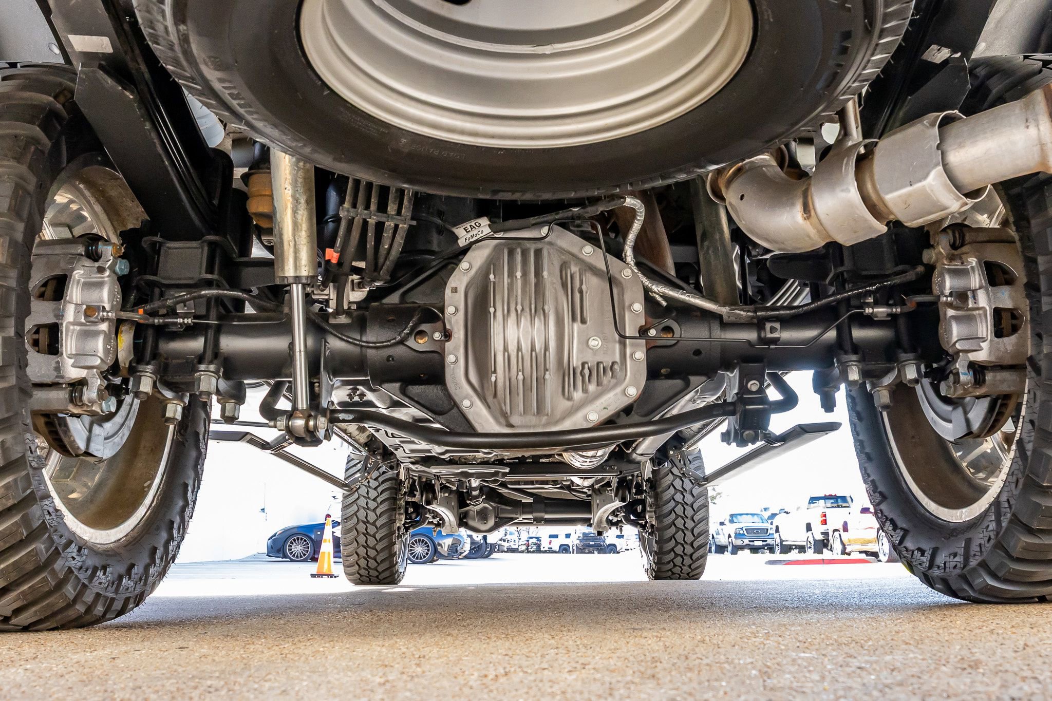 Used 2023 Ford F350 Lariat w/ Lariat Ultimate Package image 15