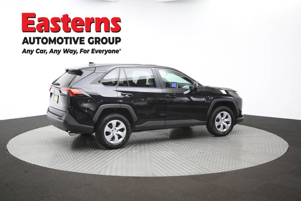 Used 2025 Toyota RAV4 LE FWD image 42