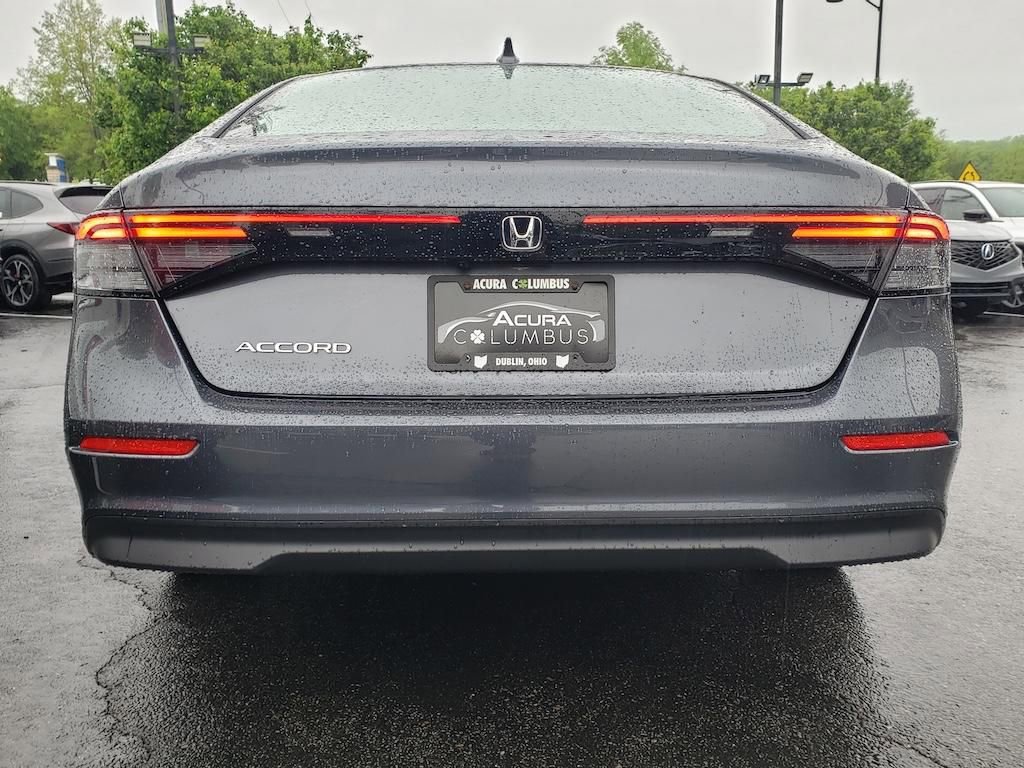 Used 2024 Honda Accord EX image 6