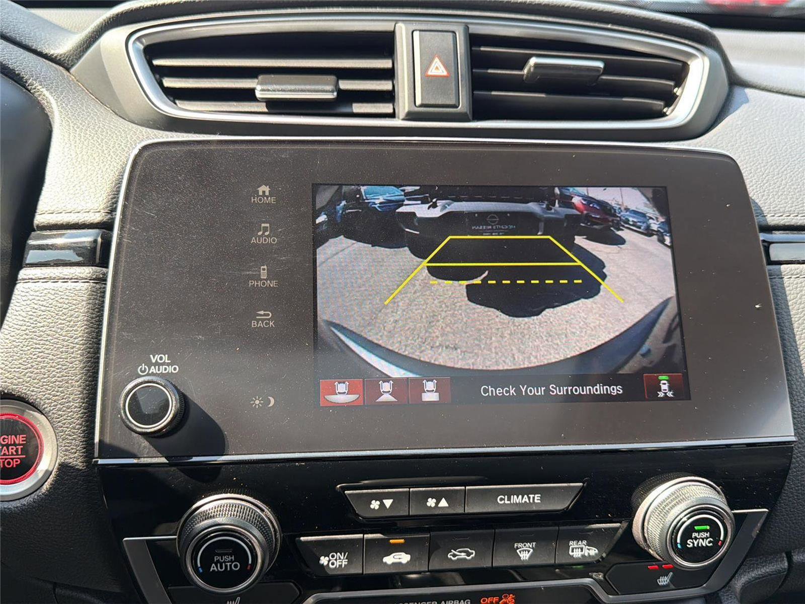 Used 2022 Honda CR-V EX image 17