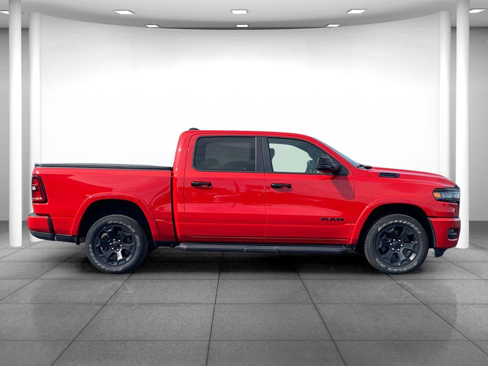 Used 2025 RAM 1500 Big Horn image 8