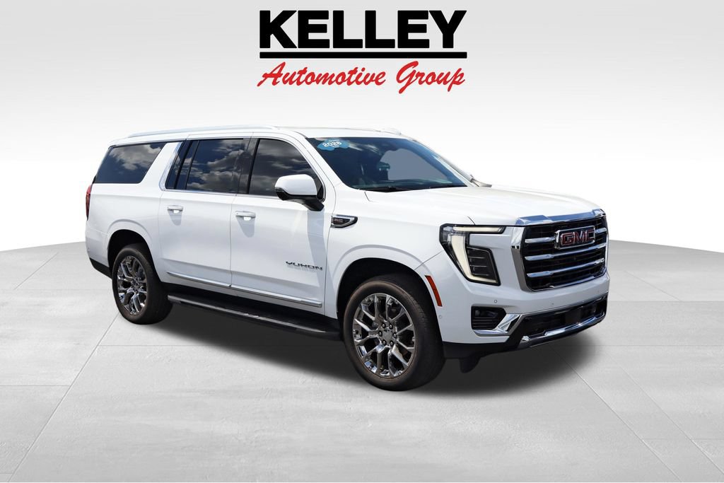 Certified 2026 GMC Yukon XL Elevation w/ LPO, Floor Liner Package